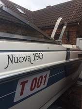 Cadorette nuova 190 for sale  NOTTINGHAM