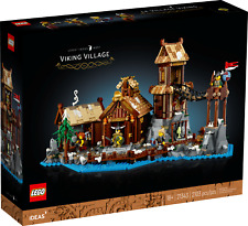 Lego 21343 villaggio usato  Pescara