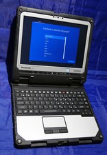 Panasonic Toughbook CF-33 Modelo de Bateria Estendida/16GB RAM/512GB SSD/Win11 MK2 34 comprar usado  Enviando para Brazil