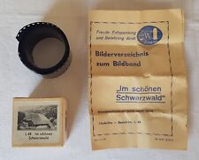 Schönen schwarzwald diafilm gebraucht kaufen  Bad Sulza