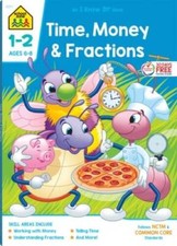Workbooks time money for sale  Montgomery