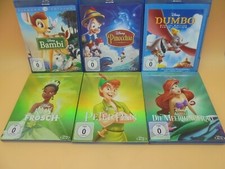Blu ray disney gebraucht kaufen  Hannover