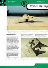 Horten 229 typischen gebraucht kaufen  Berlin