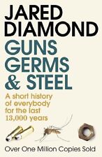 Guns germs steel for sale  UK
