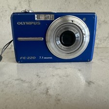 Olympus 220 7.1mp for sale  Indian Rocks Beach