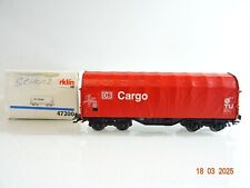 Märklin 47200 schiebeplanwage gebraucht kaufen  Erftstadt