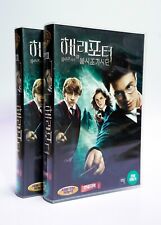 Usado, HARRY POTTER AND THE ORDER OF THE PHOENIX - Korean VHS release (2007) NTSC Eng. comprar usado  Enviando para Brazil