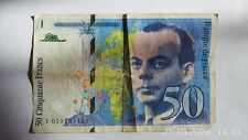 Billet francs st d'occasion  Biguglia