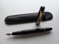 Montblanc meisterstück chopin gebraucht kaufen  Königstein im Taunus