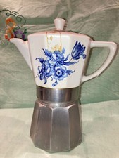 Caffettiera moka alluminio usato  Vigevano