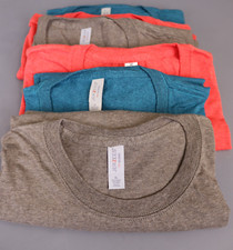 Camisetas Jerzees para hombre cuello redondo (paquete de 6), talla XL segunda mano  Embacar hacia Mexico