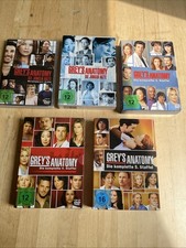 Dvd grey anatomy gebraucht kaufen  Schalksmühle