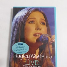 Hayley westenra live for sale  BRADFORD