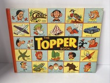 Topper annual 1957 for sale  REDDITCH