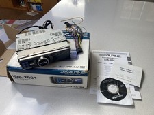 Alpine ida x001 for sale  BEACONSFIELD