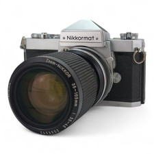 Nikon nikkormat ftn gebraucht kaufen  Bitburg