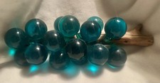 Vintage turquoise lucite for sale  Santa Clara