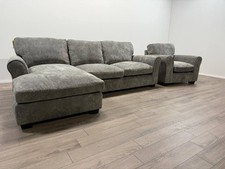Taylor fabric armchair for sale  BOSTON