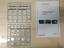 Manuale tecktronix tds1000 usato  Santarcangelo di Romagna