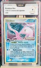 Carte pokémon rosabyss d'occasion  Celles-sur-Belle