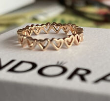 Pandora freehand hearts for sale  MILTON KEYNES