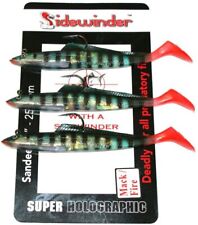 Sidewinder mackerel fire for sale  WESTON-SUPER-MARE