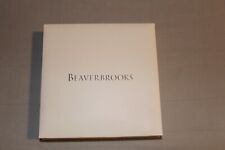 Beaverbrook solid silver for sale  ABINGDON