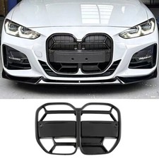Usado, Grelha frontal preta brilhante estilo CLS para BMW 4 Series G22 G23 430i M440i 2021-2024 comprar usado  Enviando para Brazil