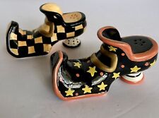 Halloween witch shoes for sale  Kilgore