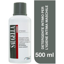 Saugella uomo 500 usato  Pace del Mela