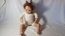 Lifelike semi posable for sale  DERBY