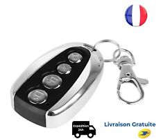 Télécommande universelle 433 d'occasion  Viry-Châtillon
