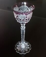 Val Saint Lambert - vintage crystal glass  na sprzedaż  PL