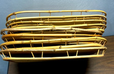 Bamboo serving trays for sale  Chesapeake