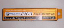 Prolimatech nano aluminium for sale  BOSTON
