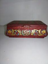 Boîte gâteaux ancienne d'occasion  Vagney