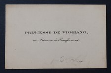 Carte visite noblesse d'occasion  Nantes-