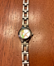 Disney tinkerbell wristwatch for sale  Lewisville