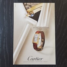 1993 cartier montre usato  Milano