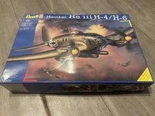 Revell heinkel 111 for sale  WELLINGBOROUGH