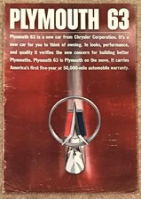 Plymouth usa car for sale  LEICESTER