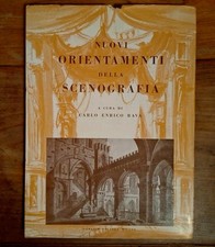Nuovi orientamenti scenografia usato  Orvieto