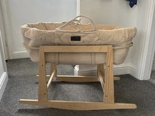 Baby elegance moses for sale  KIDDERMINSTER