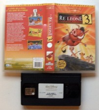 Vhs leone usata usato  Adria