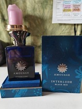 Amouage interlude black for sale  CHATHAM