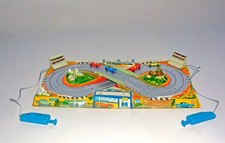 Minisport autorennbahn biller gebraucht kaufen  Düsseldorf