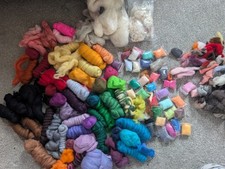 Job lot needle for sale  STIRLING