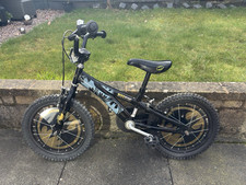 Kids batman bike for sale  BURY