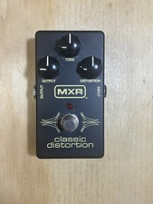 Mxr m86 classic for sale  Morris