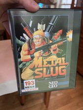 Metal slug neo for sale  Concord